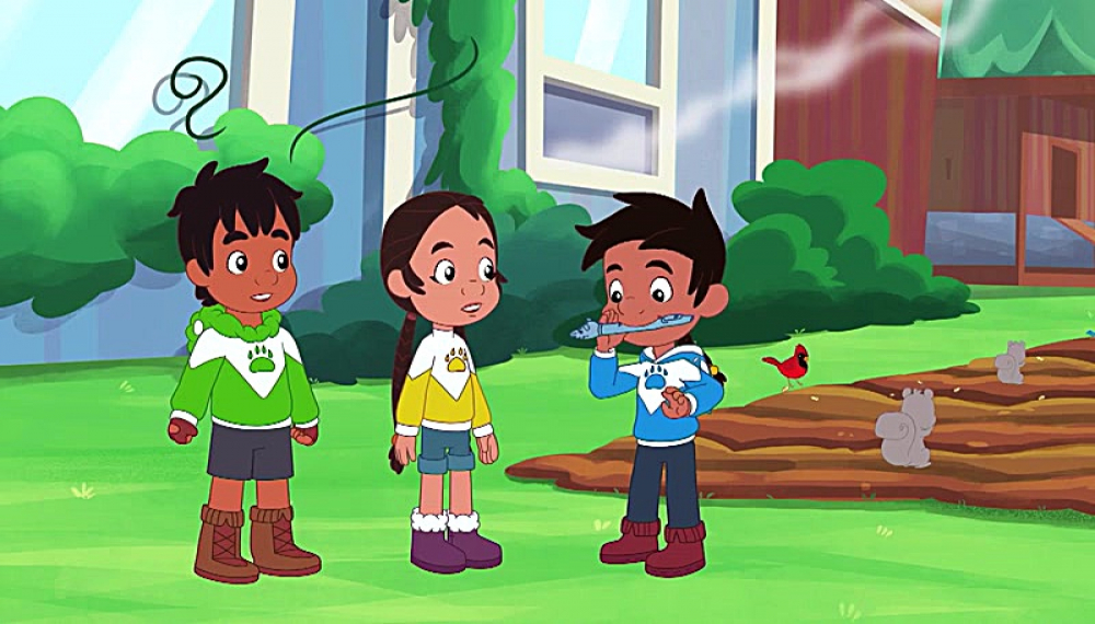 جو گرگه - فصل 1 قسمت 19