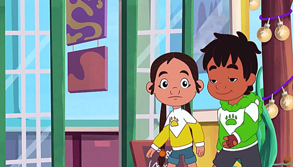 جو گرگه - فصل 1 قسمت 20