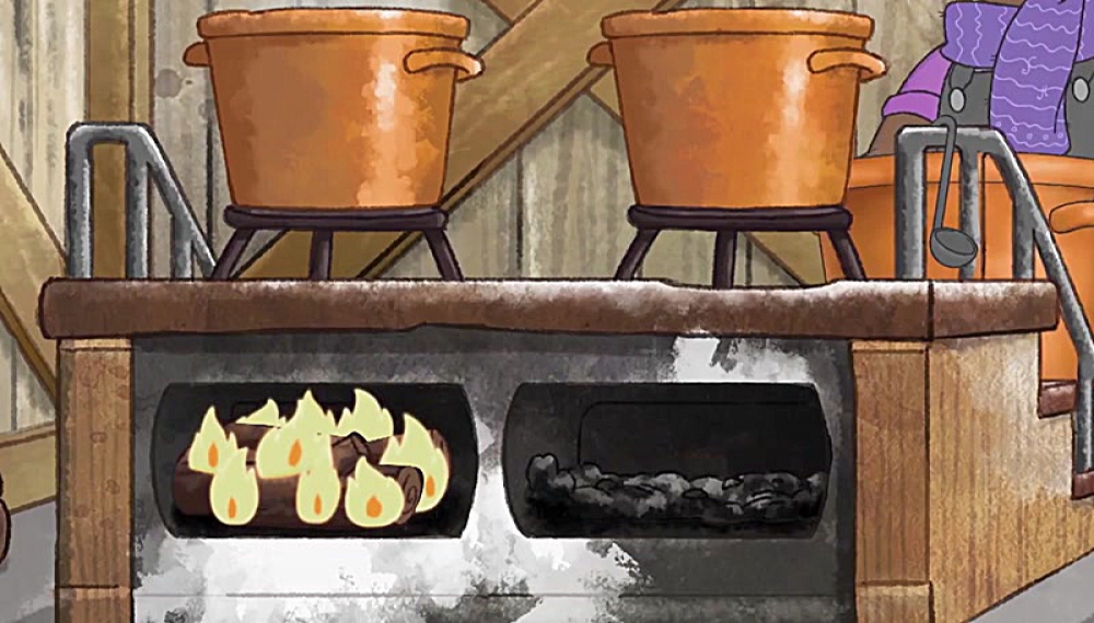 النور می خواد بدونه - فصل 1 قسمت 2