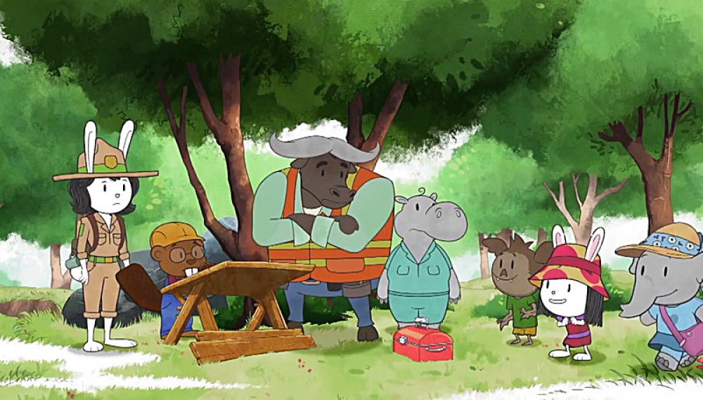 النور می خواد بدونه - فصل 1 قسمت 3