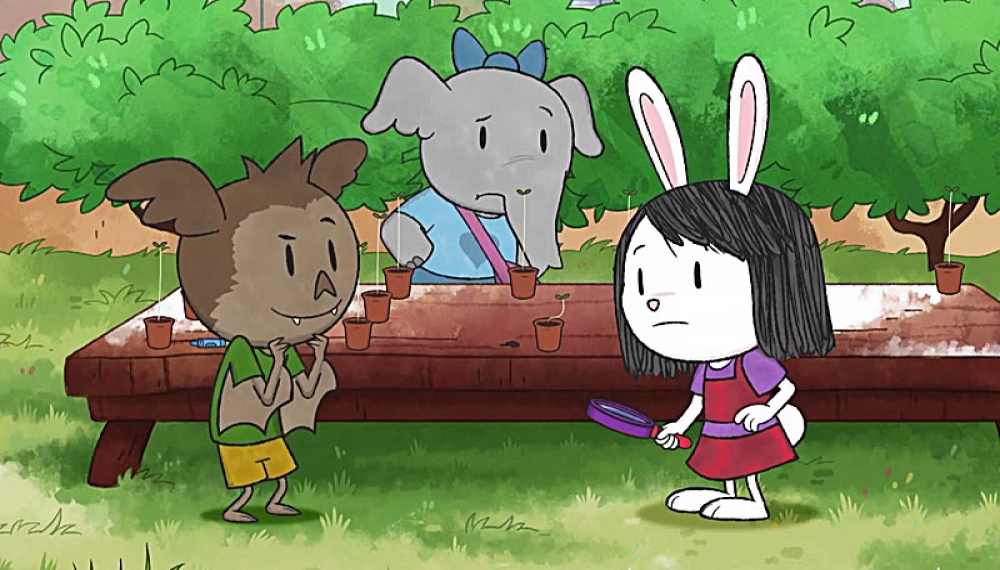 النور می خواد بدونه - فصل 1 قسمت 11