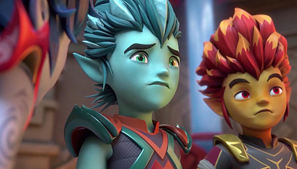 گورمیتی - فصل 1 قسمت 4