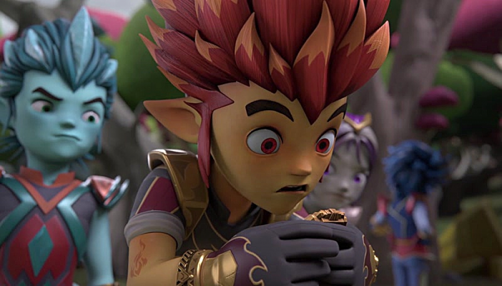 گورمیتی - فصل 1 قسمت 6