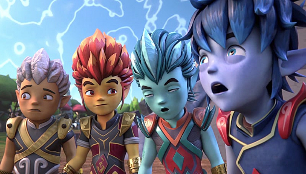 گورمیتی - فصل 1 قسمت 8