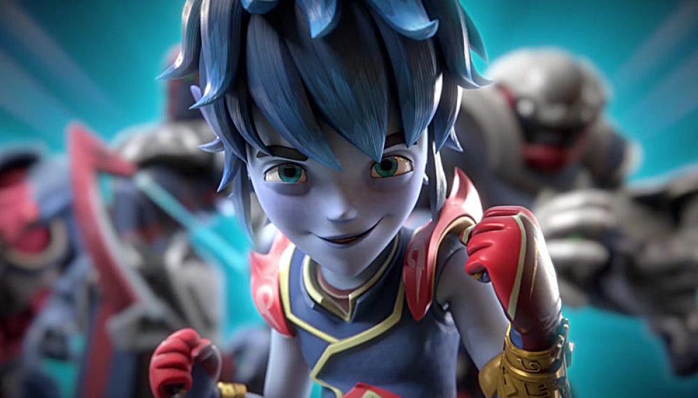 گورمیتی - فصل 1 قسمت 9