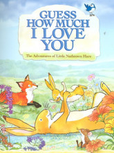 حدس بزن چقدر دوستت دارم: ماجراهای خرگوش فندقی کوچیکه - فصل ۱ قسمت ۱۰