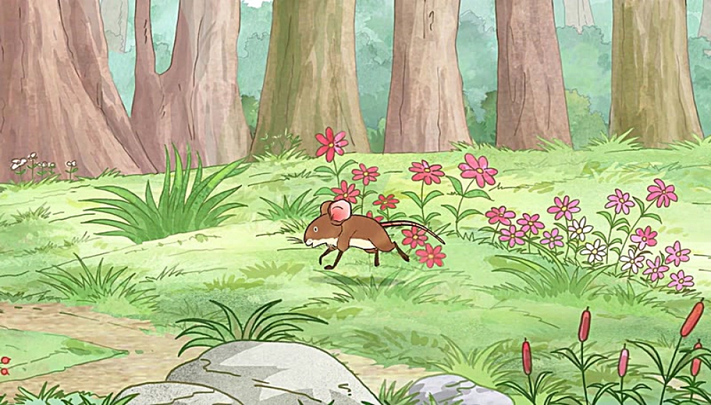 حدس بزن چقدر دوستت دارم: ماجراهای خرگوش فندقی کوچیکه - فصل 1 قسمت 17