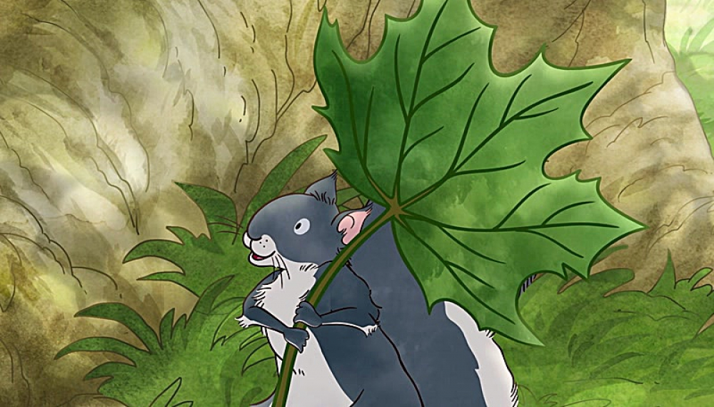 حدس بزن چقدر دوستت دارم: ماجراهای خرگوش فندقی کوچیکه - فصل 1 قسمت 19