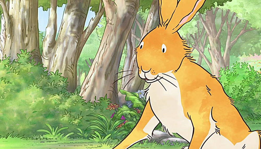 حدس بزن چقدر دوستت دارم: ماجراهای خرگوش فندقی کوچیکه - فصل 1 قسمت 24