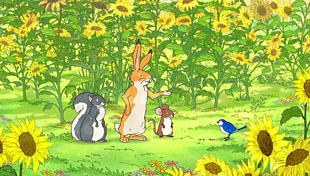 حدس بزن چقدر دوستت دارم: ماجراهای خرگوش فندقی کوچیکه - فصل 1 قسمت 26