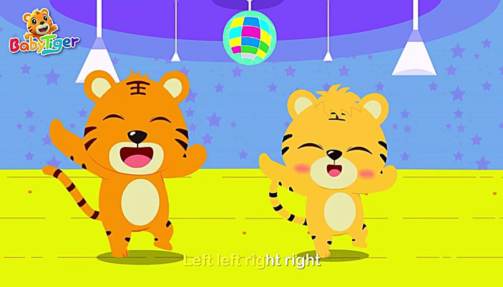 ببر کوچولو - فصل 1 قسمت 1