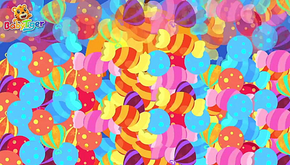 ببر کوچولو - فصل 1 قسمت 2