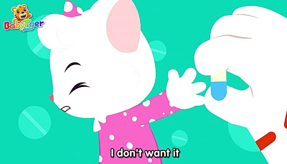 ببر کوچولو - فصل 1 قسمت 3