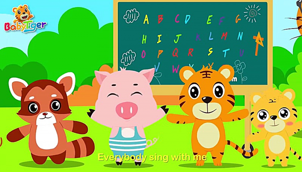 ببر کوچولو - فصل 1 قسمت 4