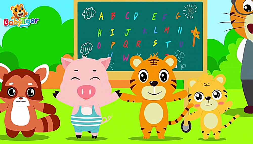 ببر کوچولو - فصل 1 قسمت 5