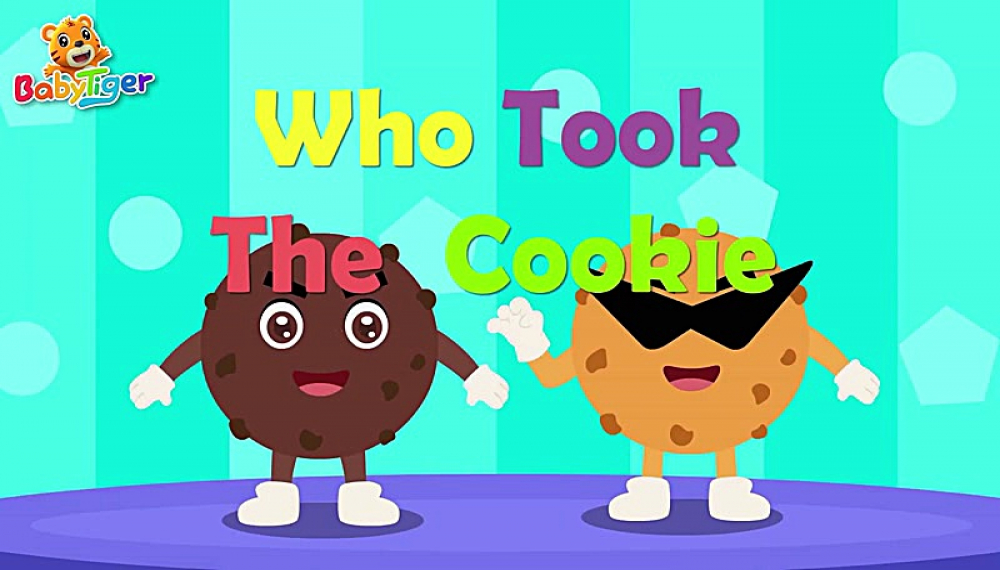 ببر کوچولو - فصل 1 قسمت 8