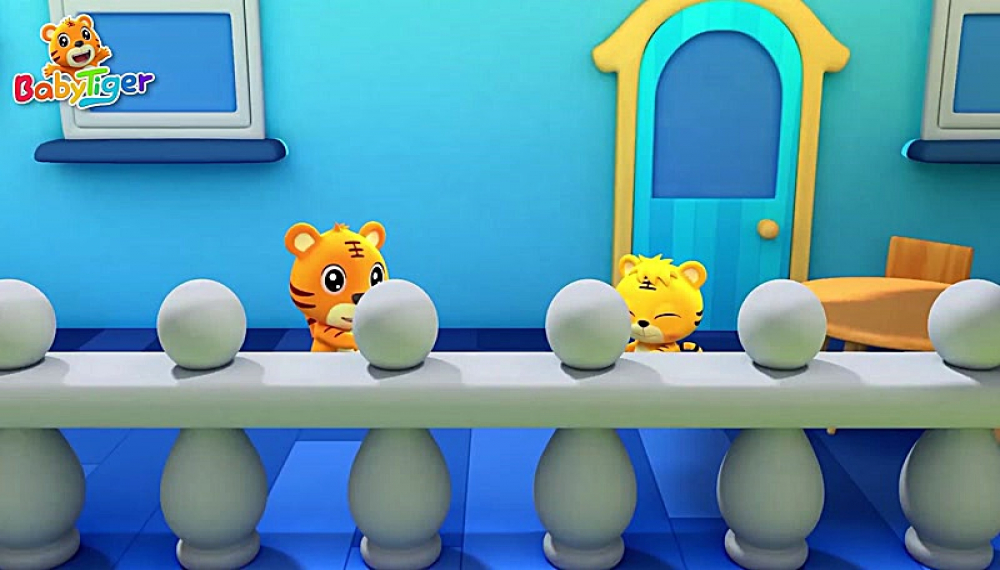 ببر کوچولو - فصل 1 قسمت 9