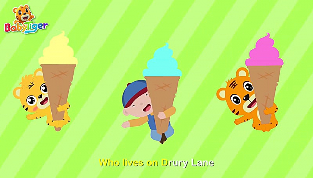 ببر کوچولو - فصل 1 قسمت 13