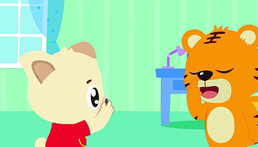 ببر کوچولو - فصل 1 قسمت 19