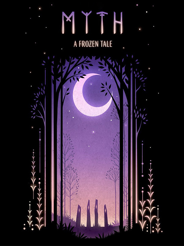 اسطوره : داستان یخ زده