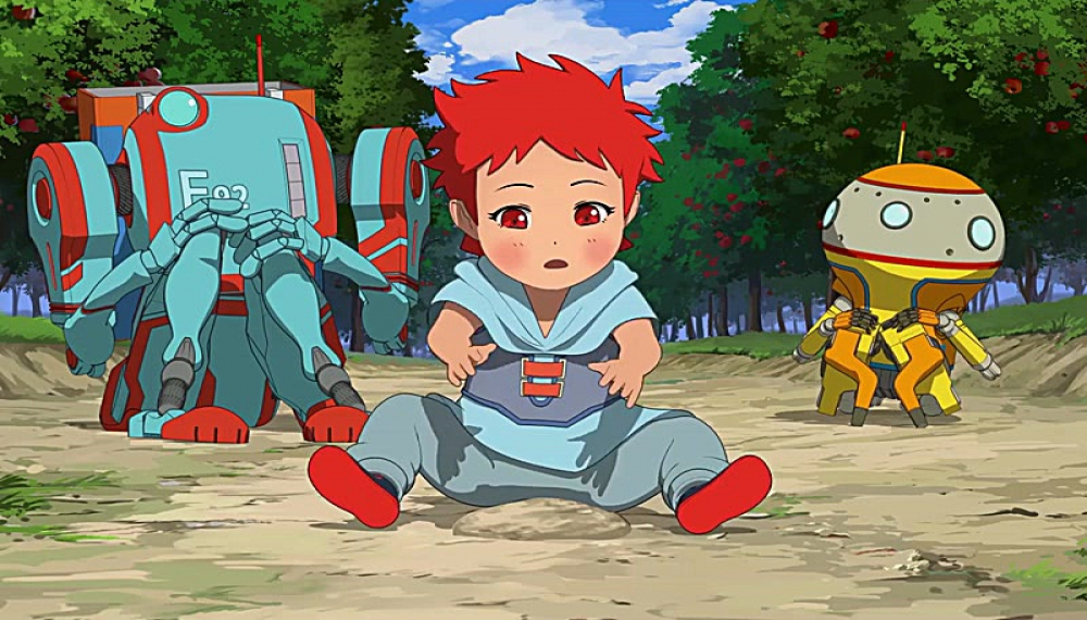 عدن - فصل 1 قسمت 1