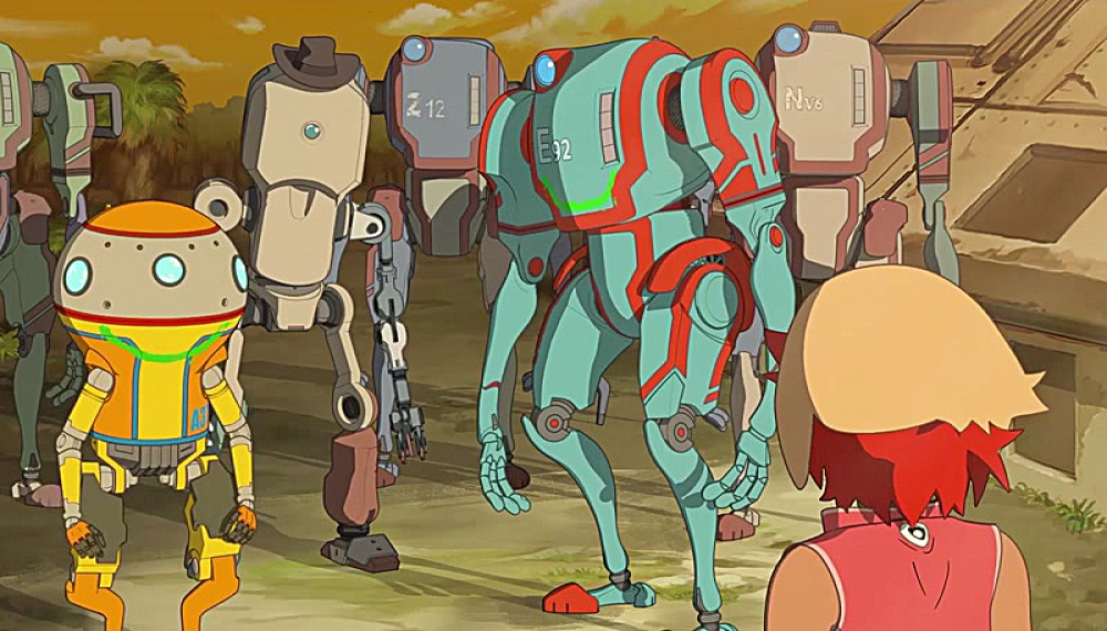 عدن - فصل 1 قسمت 2