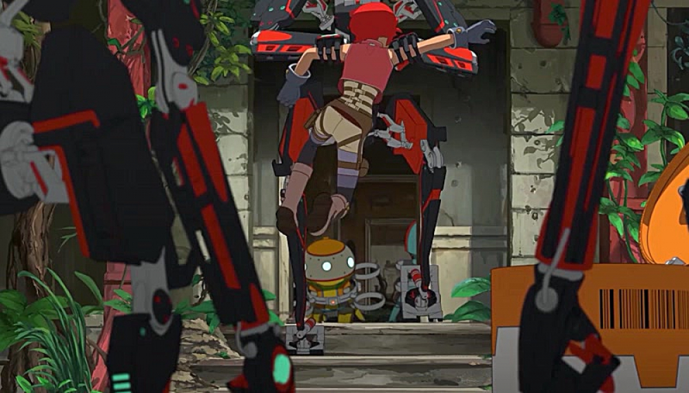 عدن - فصل 1 قسمت 3