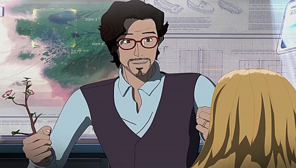 عدن - فصل 1 قسمت 4