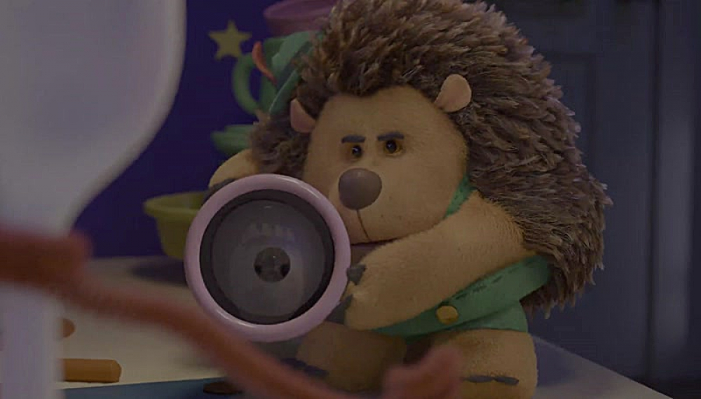 فورکی سوال می کنه - فصل 1 قسمت 3