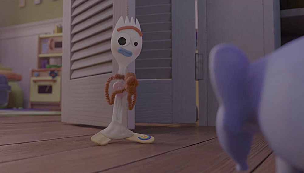 فورکی سوال می کنه - فصل 1 قسمت 5