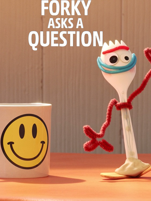 فورکی سوال می کنه - فصل ۱ قسمت ۷