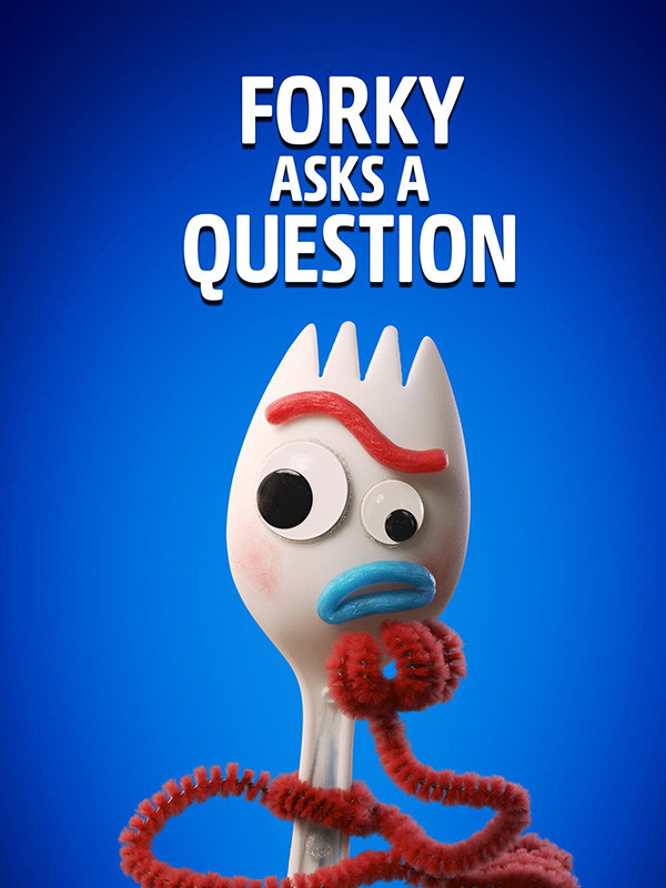 فورکی سوال می کنه - فصل ۱ قسمت ۸