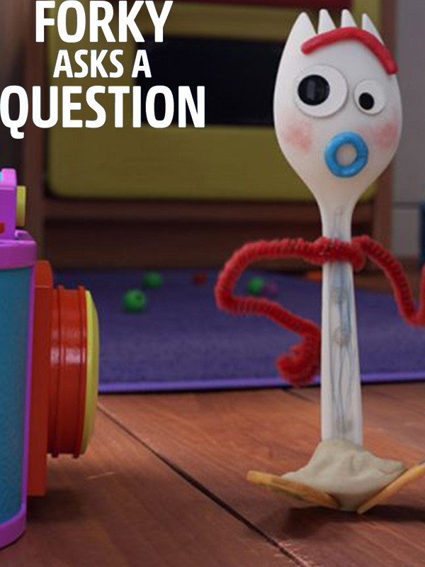 فورکی سوال می کنه - فصل ۱ قسمت ۱۰