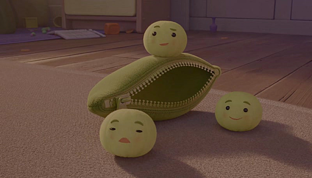 فورکی سوال می کنه - فصل 1 قسمت 10