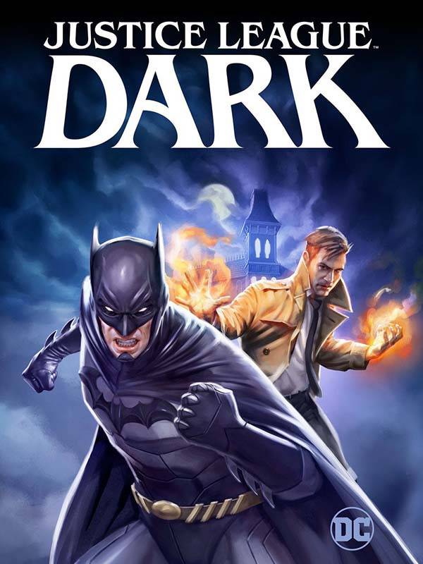 لیگ عدالت در تاریکی