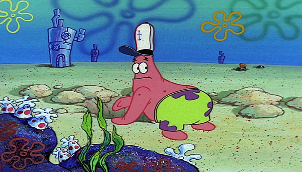 باب اسفنجی - فصل 1 قسمت 19