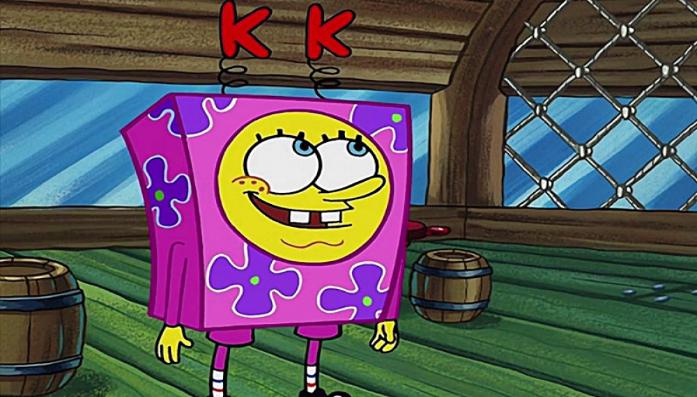 باب اسفنجی - فصل 2 قسمت 2