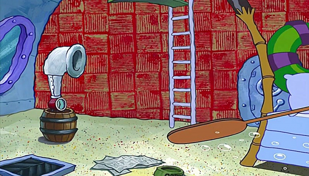 باب اسفنجی - فصل 2 قسمت 3