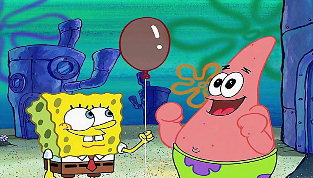 باب اسفنجی - فصل 2 قسمت 7