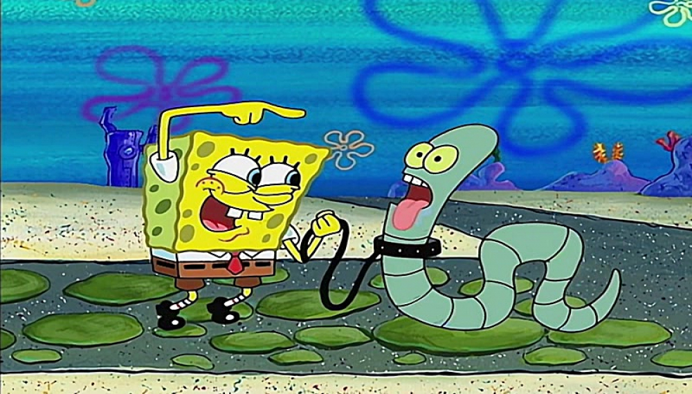 باب اسفنجی - فصل 2 قسمت 9