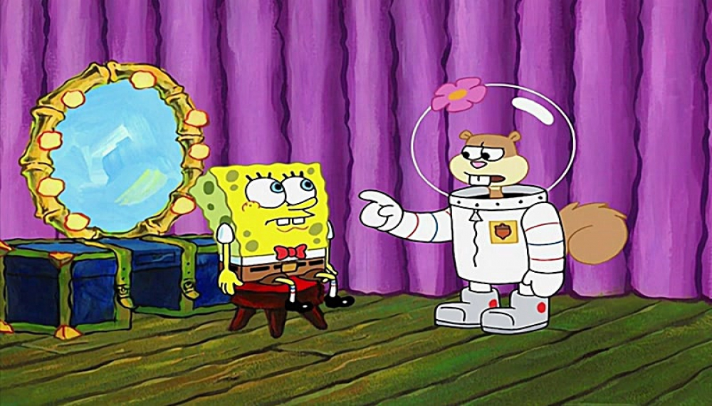 باب اسفنجی - فصل 2 قسمت 11