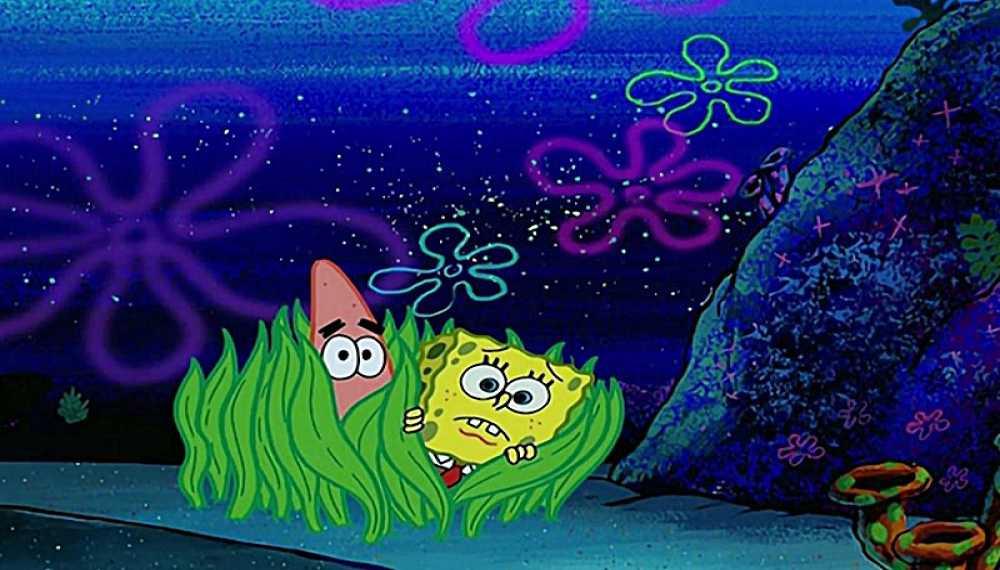 باب اسفنجی - فصل 2 قسمت 13