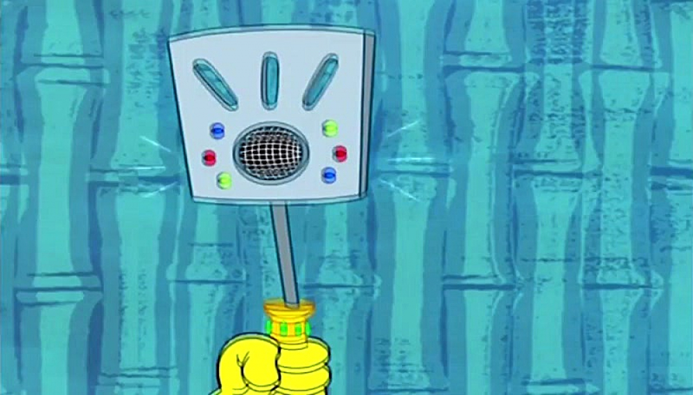 باب اسفنجی - فصل 2 قسمت 14