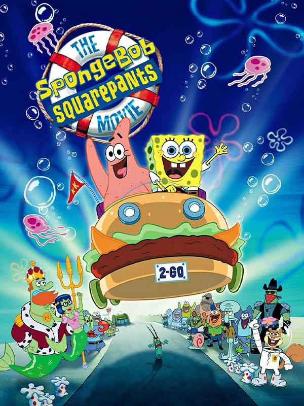 باب اسفنجی - فصل ۲ قسمت ۱۴