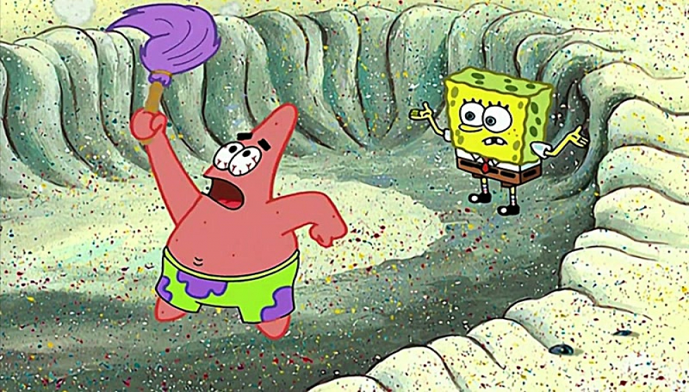 باب اسفنجی - فصل 2 قسمت 17