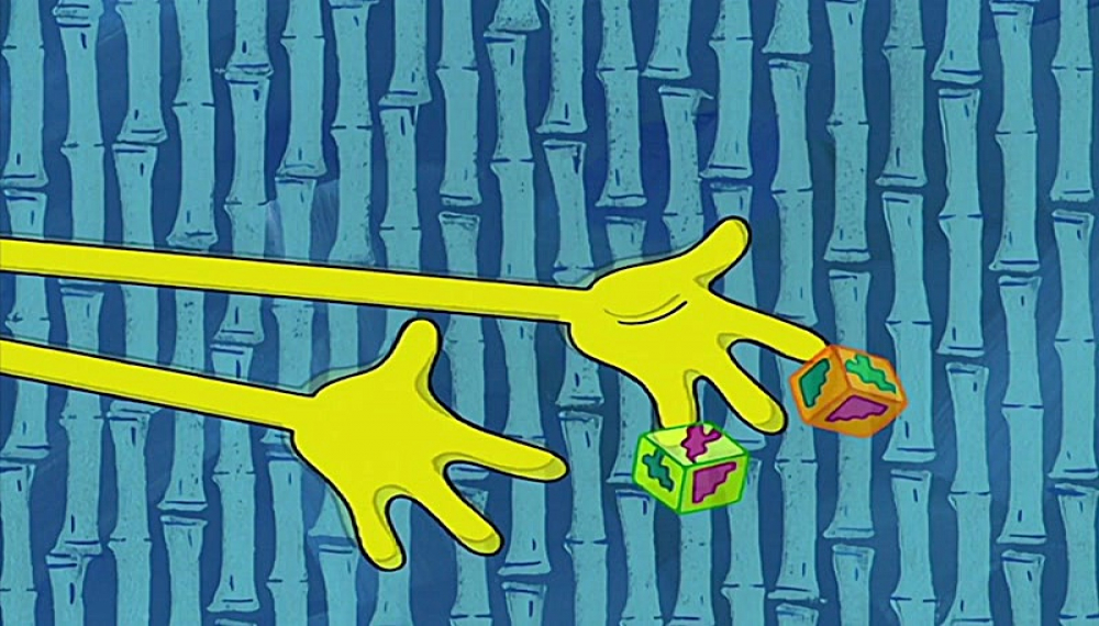 باب اسفنجی - فصل 2 قسمت 18