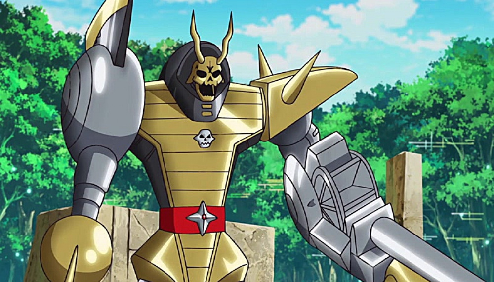 ماجراجویی دیجیمون - فصل 1 قسمت 31