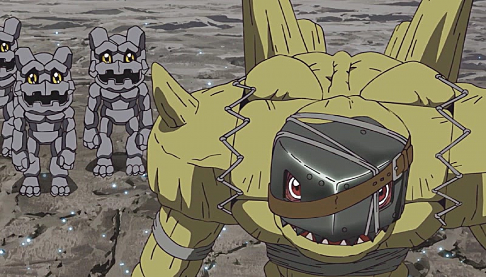 ماجراجویی دیجیمون - فصل 1 قسمت 37