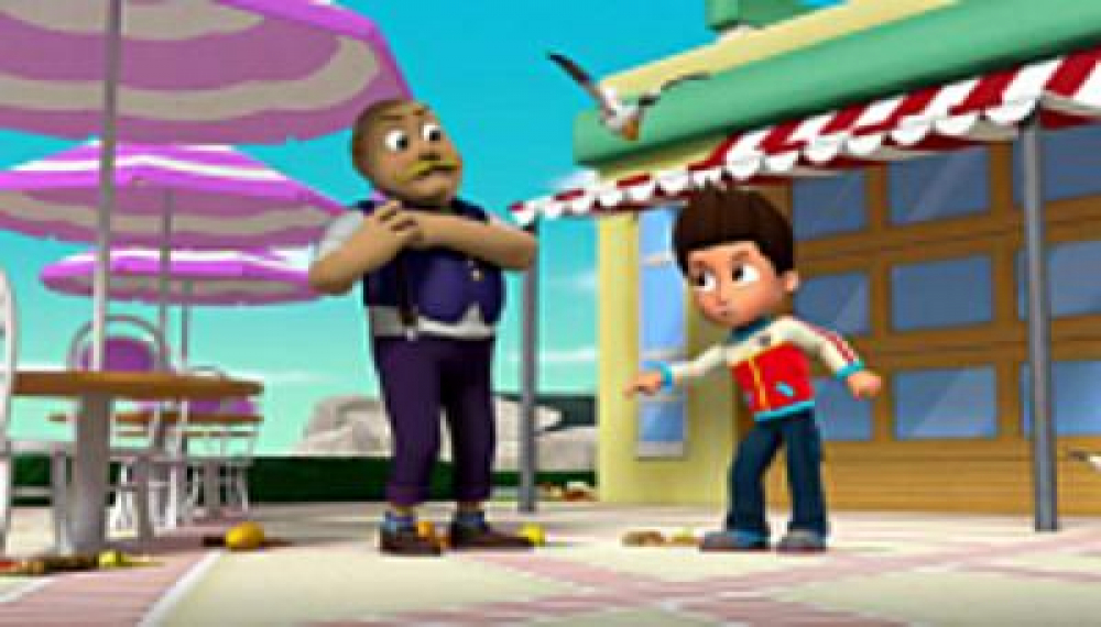 سگ های نگهبان - فصل 5 قسمت 13