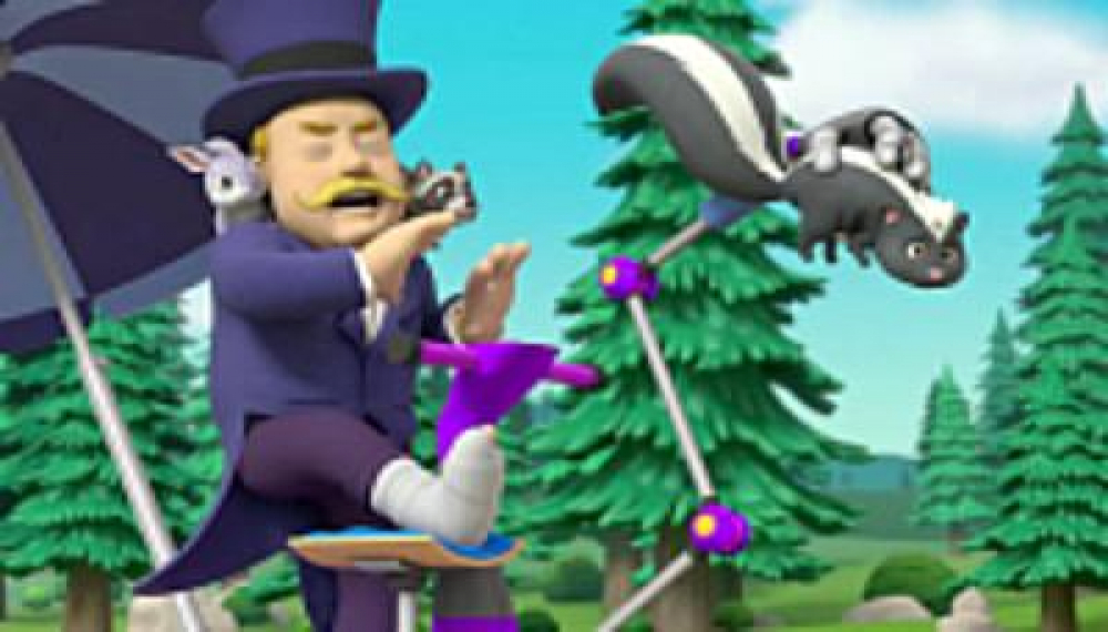 سگ های نگهبان - فصل 5 قسمت 14